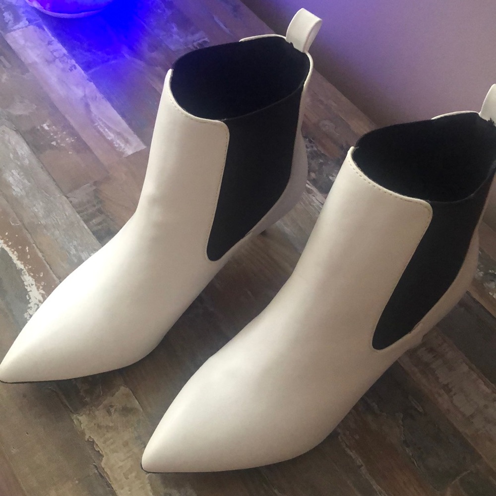 Lulus booties